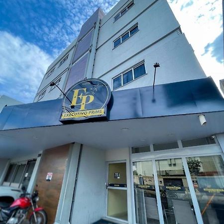 Executivo Prime Hotel Teresina Bagian luar foto