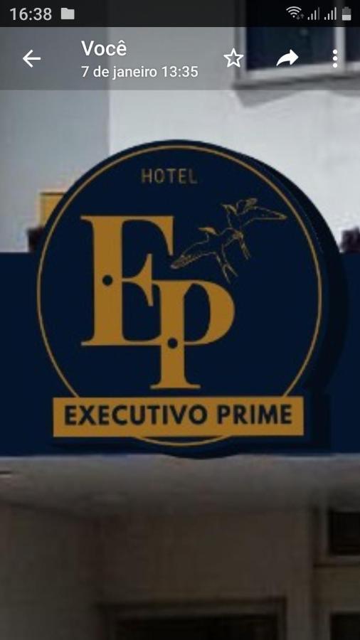 Executivo Prime Hotel Teresina Bagian luar foto