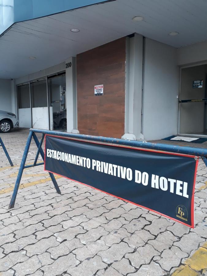 Executivo Prime Hotel Teresina Bagian luar foto