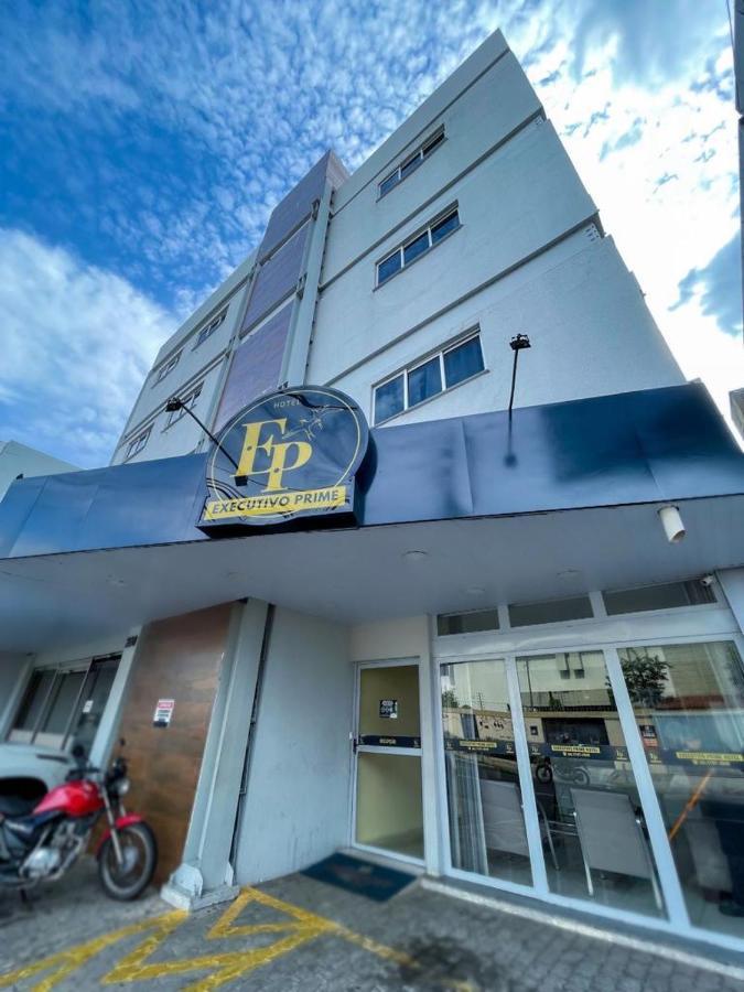 Executivo Prime Hotel Teresina Bagian luar foto