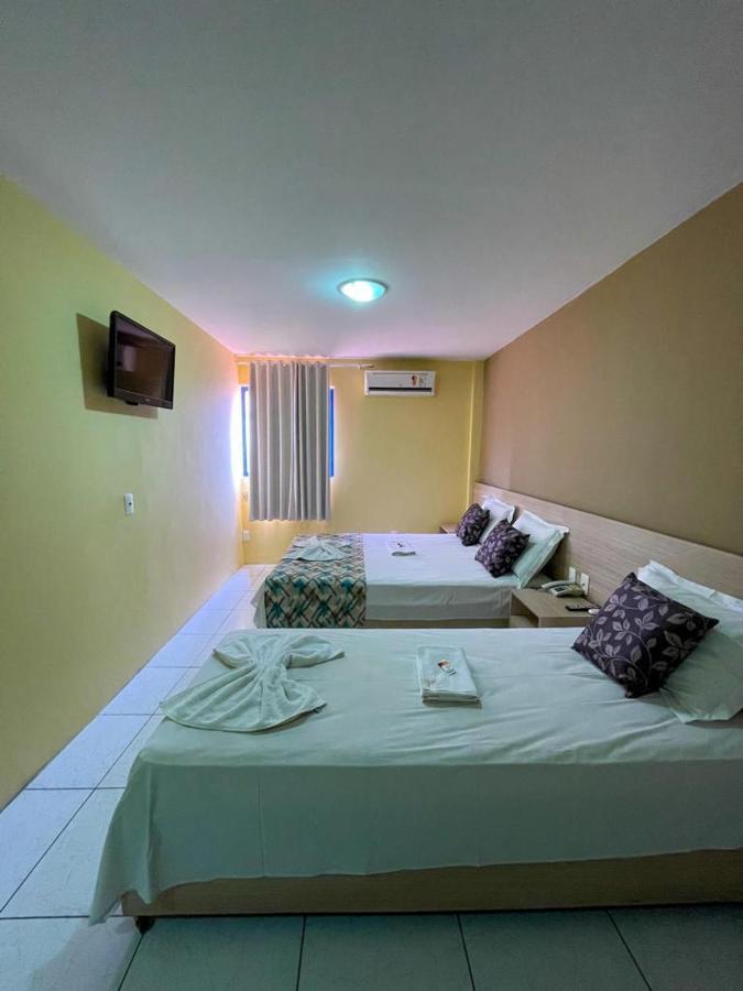 Executivo Prime Hotel Teresina Bagian luar foto