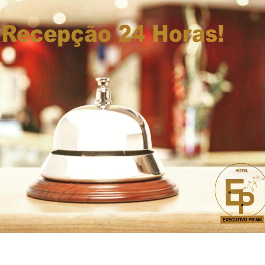 Executivo Prime Hotel Teresina Bagian luar foto