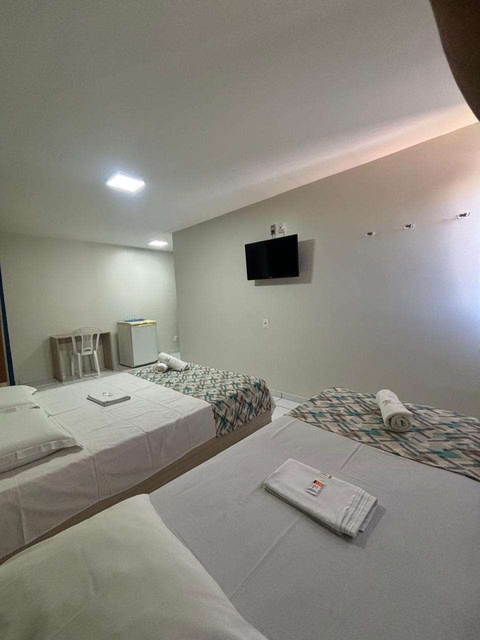 Executivo Prime Hotel Teresina Bagian luar foto