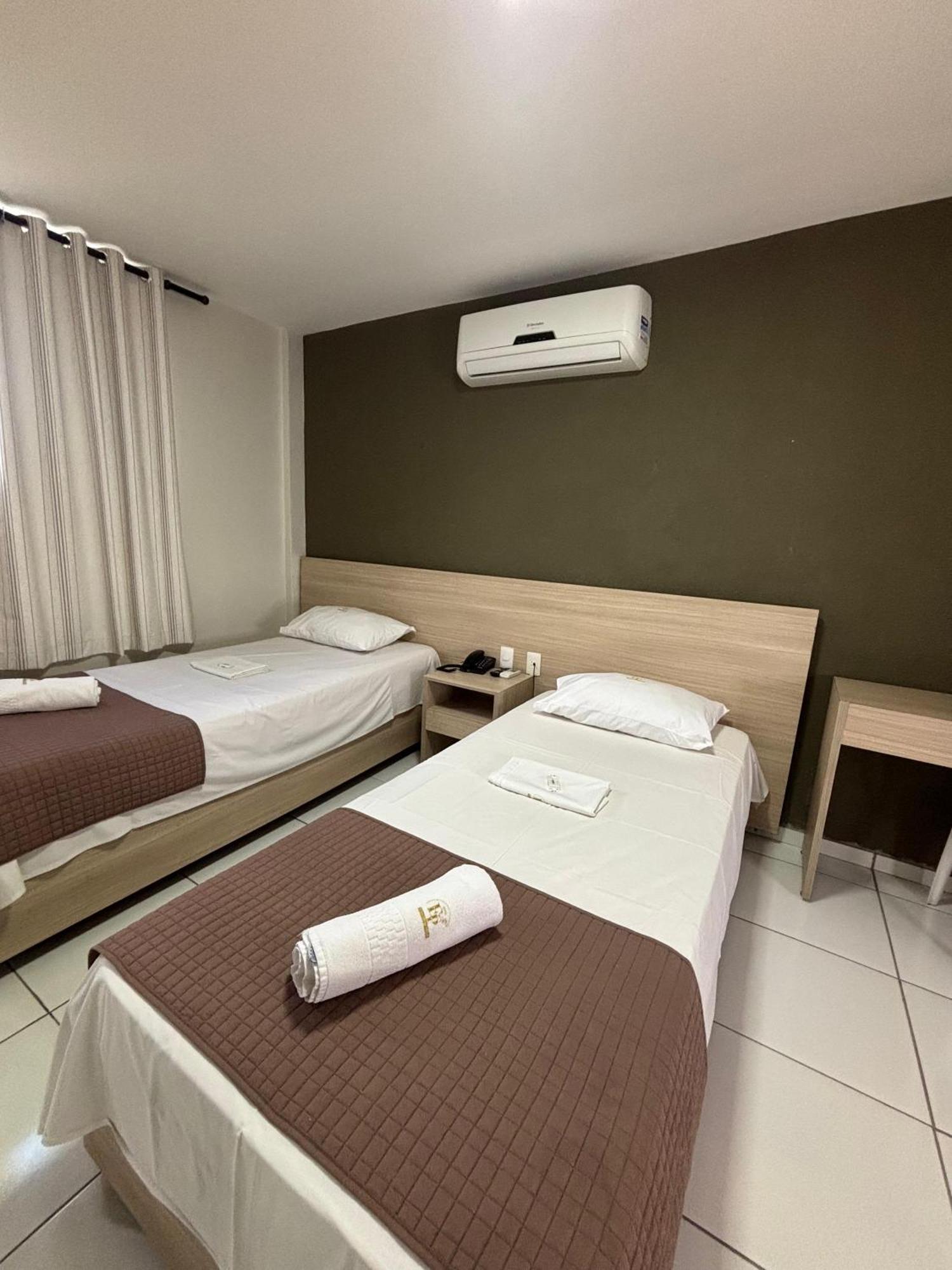 Executivo Prime Hotel Teresina Bagian luar foto